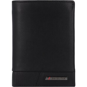 Samsonite Pro-DLX 6 Portemonnee RFID Leer 8,5 cm Samsonite Pro-DLX 6 Portemonnee RFID Leer 8,5 cm