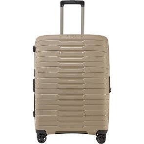 Stratic Novium 4 wielen Trolley M 65 cm met uitbreidingsplooi