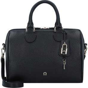 AIGNER Delia Handtas Leer 26.5 cm AIGNER Delia Handtas Leer 26.5 cm