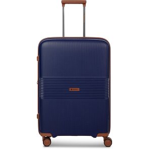 Farmhood Eco Edition 02 4 wielen Trolley 67 cm met uitbreidingsplooi