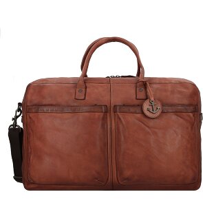 Harbour 2nd Urban Poets Weekender reistas Leer 56 cm