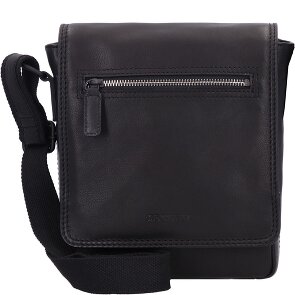 Jack Kinsky Brisbane 3 Schoudertas Leer 20 cm