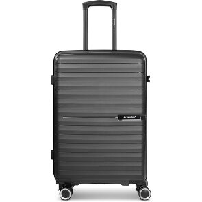 Saxoline Fiesta 4 wielen Trolley M 65 cm