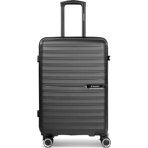 Saxoline Fiesta 4 wielen Trolley M 65 cm