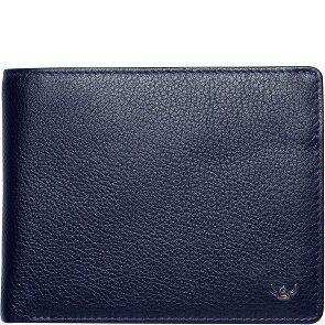 Golden Head Capri Portemonnee RFID-bescherming Leer 12.5 cm