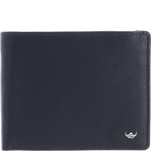 Golden Head Capri Portemonnee RFID-bescherming Leder 12.5 cm