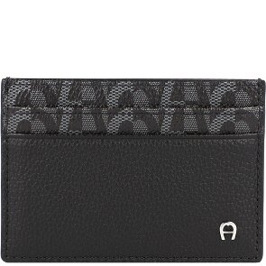 AIGNER Logo Creditcardetui Leer 10 cm AIGNER Logo Creditcardetui Leer 10 cm