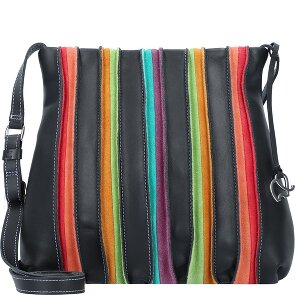 Mywalit Laguna Medium Leren Schoudertas 23 cm