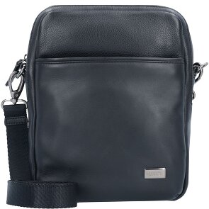 Bric's Torino Schoudertas Leer 20 cm