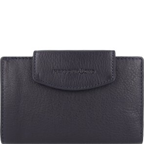 Harbour 2nd Just Pure Elin Portemonnee RFID-bescherming Leer 14.5 cm