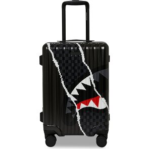 Sprayground Center Rip 4 wielen Cabinewagen 55 cm