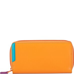 Mywalit Portemonnee RFID-bescherming Leder 20 cm