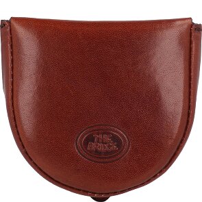 The Bridge Story Uomo Leren Shake Portemonnee 8,5 cm