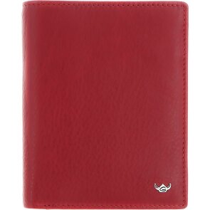 Golden Head Dublin Portemonnee RFID-bescherming Leder 13 cm