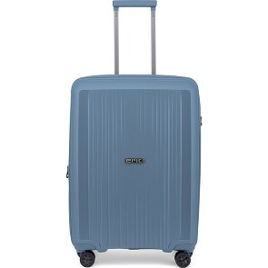 Epic Halo 4 wielen Trolley 65 cm met uitbreidingsplooi