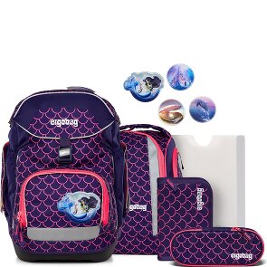 Ergobag Pack Schooltas set 6-delig
