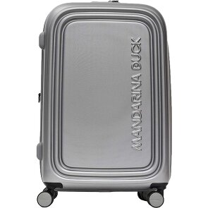 Mandarina Duck Logoduck 4-wielige trolley 69 cm Mandarina Duck Logoduck 4-wielige trolley 69 cm