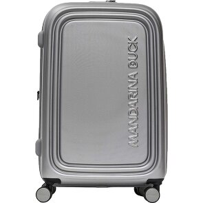 Mandarina Duck Logoduck 4-wielige trolley 69 cm