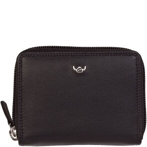 Golden Head Polo Creditcard etui RFID Leer 10 cm