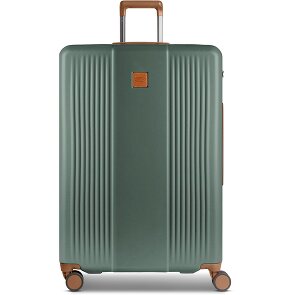 Bric's Ferrara 4 wielen Trolley L 77 cm met uitbreidingsplooi