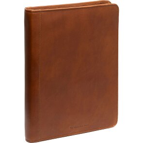 The Chesterfield Brand Moreton Schrijfmap Leer 28 cm