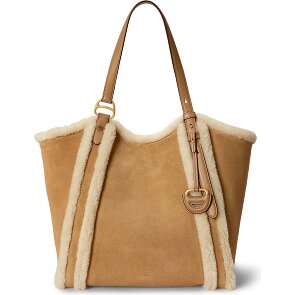 Lauren Ralph Lauren Tasha Shopper Tas Leder 45.5 cm