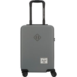 Herschel Heritage 4 wielen Cabinewagen XS 50 cm Herschel Heritage 4 wielen Cabinewagen XS 50 cm