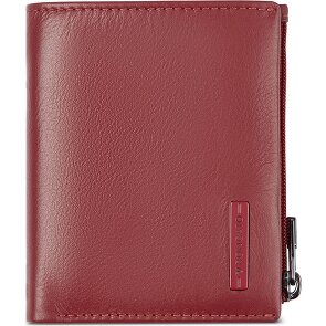 Roncato Detroit Portemonnee RFID-bescherming Leer 8 cm