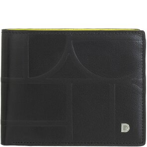 DuDu Up Portemonnee Leer 12.5 cm