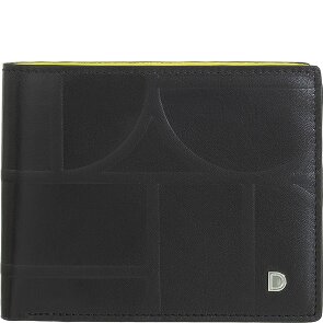 DuDu Up Portemonnee Leer 12.5 cm