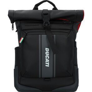 Piquadro x Ducati Dagrugzak 44 cm Laptopvak