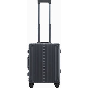 Aleon 21 Binnenlandse 4-wielige Cabinewagen van Aluminium, 55 cm, met laptopvak