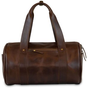 Buckle & Seam Chap Weekender Reistas Leer 40 cm