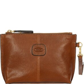 Bric's Volterra Koppeltas Leer 18 cm