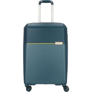 Hedgren Lineo Stripe M 4-wielige trolley 66 cm