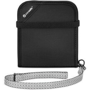 Pacsafe RFIDsafe V100 Portemonnee RFID 11 cm
