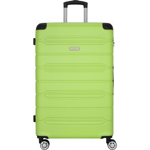 Nowi Rhodos 4 wielen Trolley 75 cm