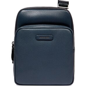 Piquadro Modus Special Crossbody tas Leder 19 cm