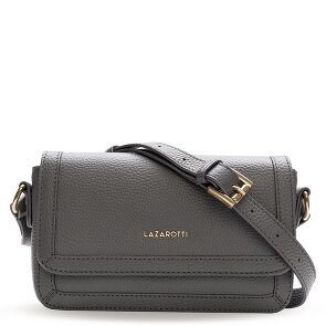 Lazarotti Bologna Leather Schoudertas Leer 21 cm