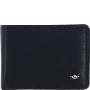 Golden Head Polo Portemonnee RFID-bescherming Leder 10 cm