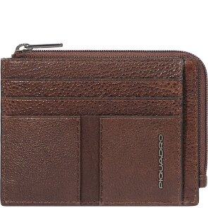 Piquadro Hedley Kredietkaart etui RFID-bescherming Leer 11.5 cm