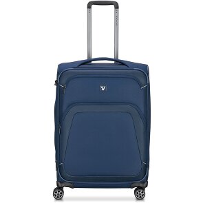 Roncato Gateway 4 wielen Trolley M 66 cm met uitbreidingsplooi
