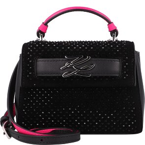 Karl Lagerfeld Autograph Mini handtas Leer 16 cm