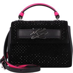 Karl Lagerfeld Autograph Mini handtas Leer 16 cm