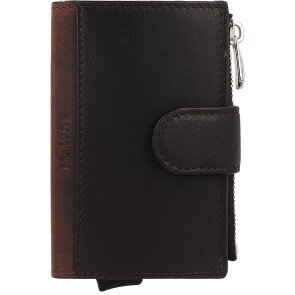 Maître Bundenbach C-Four Kredietkaart etui RFID-bescherming Leer 10 cm
