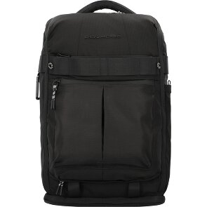 Piquadro Arne Dagrugzak 43 cm Laptop compartiment Piquadro Arne Dagrugzak 43 cm Laptop compartiment