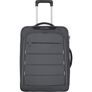 Travelite Skaii 2 Rollenwagen 55 cm Travelite Skaii 2 Rollenwagen 55 cm