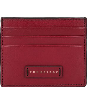 The Bridge Leda Kredietkaart etui RFID-bescherming Leer 10 cm The Bridge Leda Kredietkaart etui RFID-bescherming Leer 10 cm