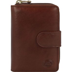 The Bridge Story Donna Portemonnee Leer 10 cm