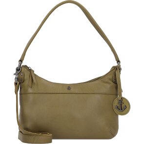 Harbour 2nd Anchor Love Mara Schoudertas Leer 29 cm Harbour 2nd Anchor Love Mara Schoudertas Leer 29 cm